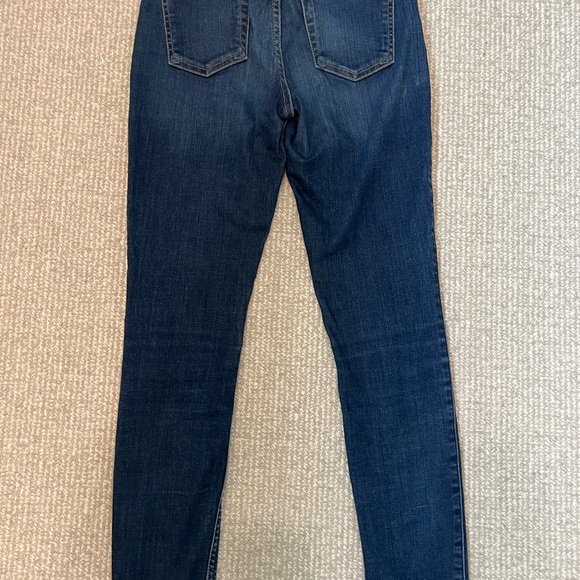 7 for all mankind skinny jeans - Picture 4 of 5